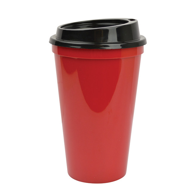 VASO CON ORIFICIO EN TAPA G343